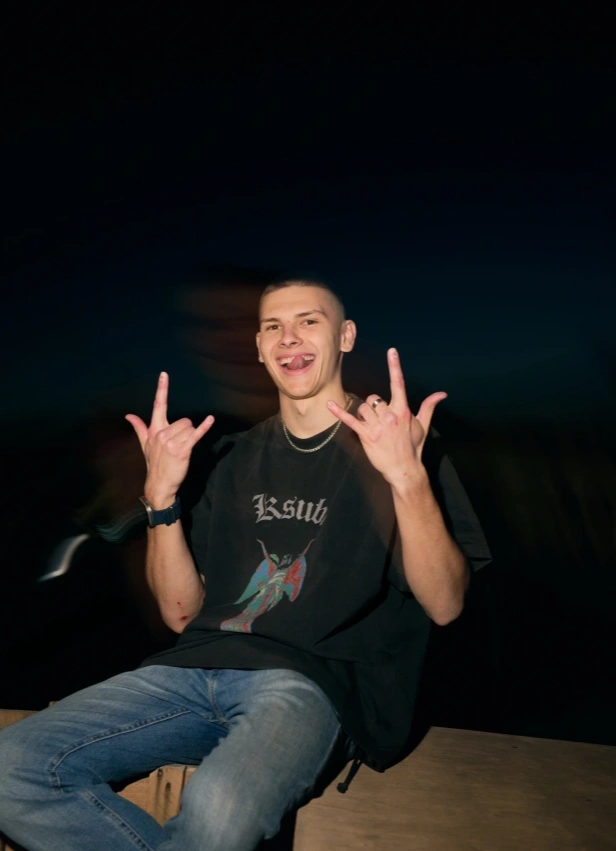 Скалолазный рейв