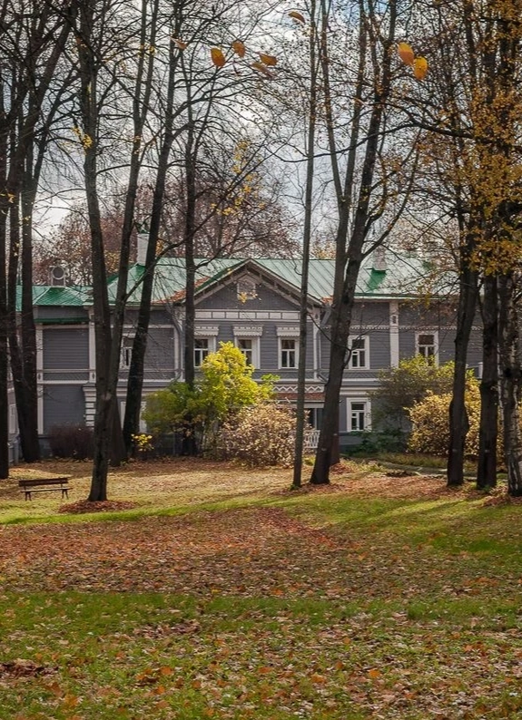 Поездка в Клин