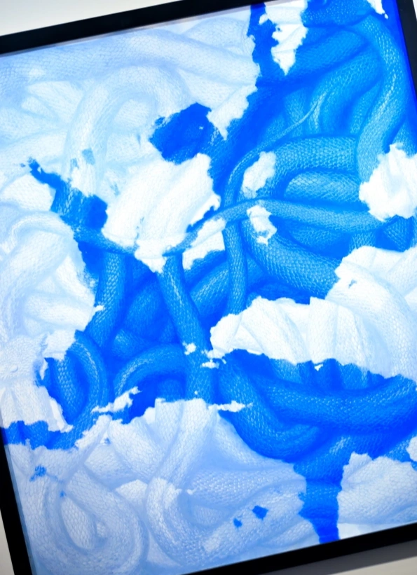 Цвет соло. Белый