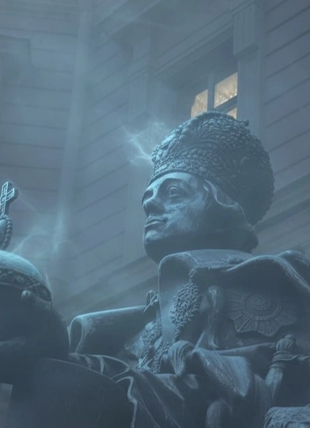 Мистика Петербурга с посещением Ротонды