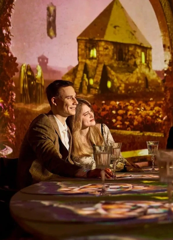 Гастротеатр: Калейдоскоп