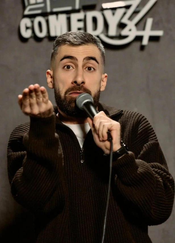 Стендап концерт. Секретный состав