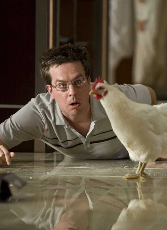 Киновечер «Мальчишник в Вегасе»