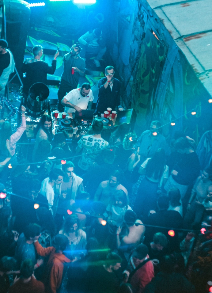 Лоуфай хаус и Хип-хоп