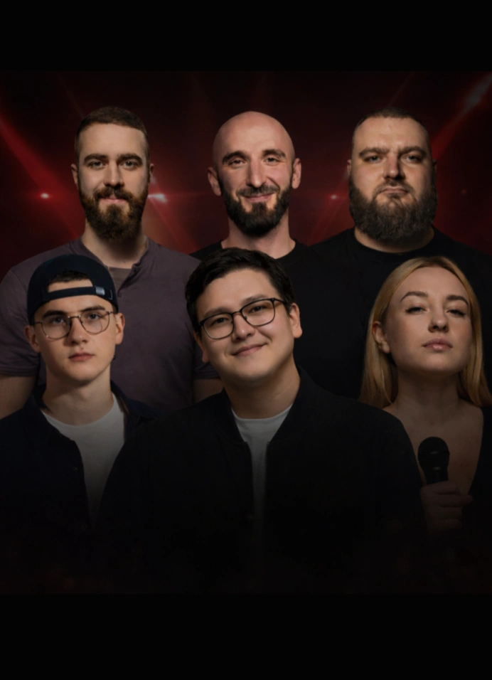 Стендап в Tunes