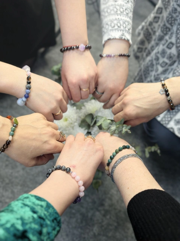 Мастер-класс по созданию браслета