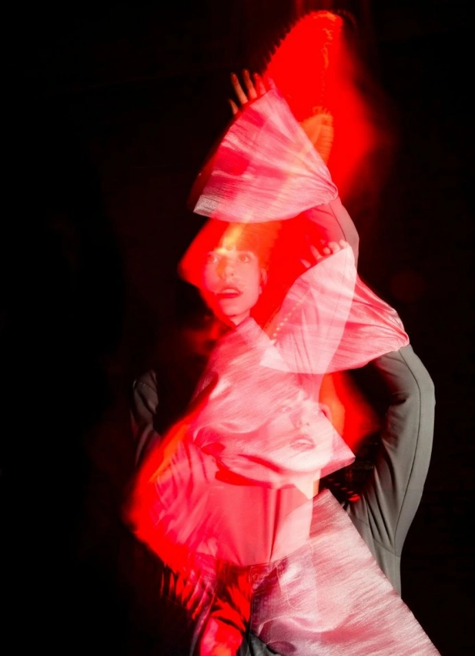 Анти-танцевальный мастер-класс