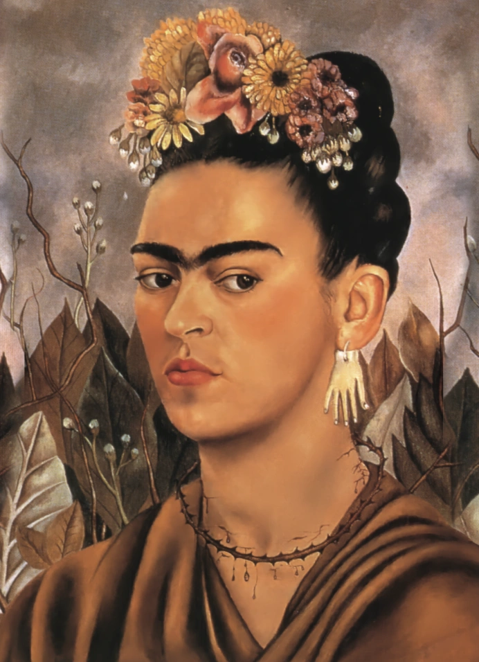 Загадочные миры Иеронима Босха/Фрида Кало. Несломленная