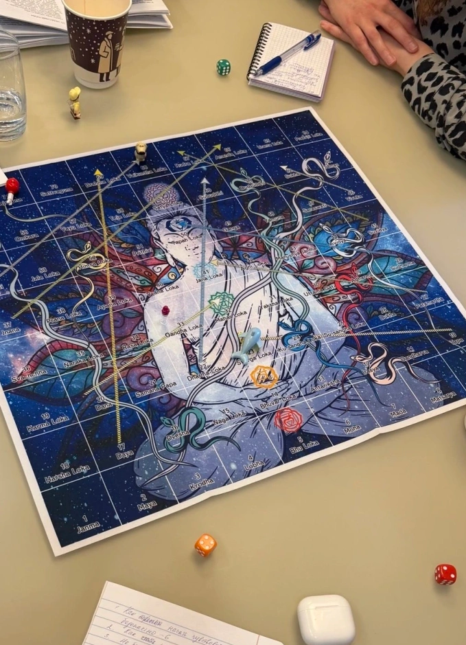 Игра в Лилу