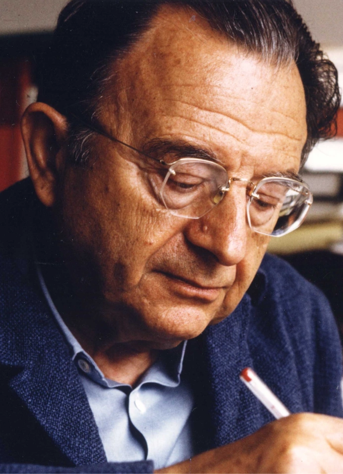 Эрих Фромм  —  самый понятный психолог/социолог XX века