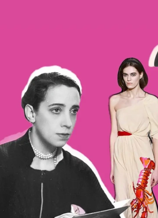 Стильная вечеринка «Эльза Скиапарелли. Эльза Горячее Сердце!»