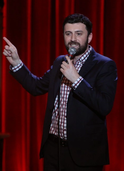 Тимур Каргинов. Проверочный концерт