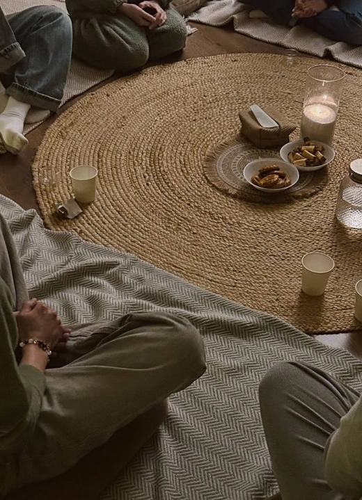 Какао-церемония и звуковое путешествие