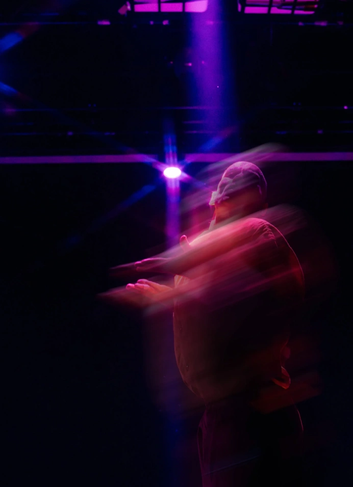 Вторничный рейв