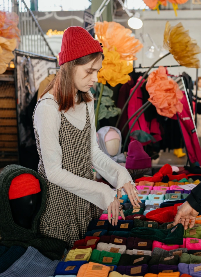 Петербургская ярмарка