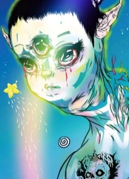 Ангелы Искусства (Art Angels)