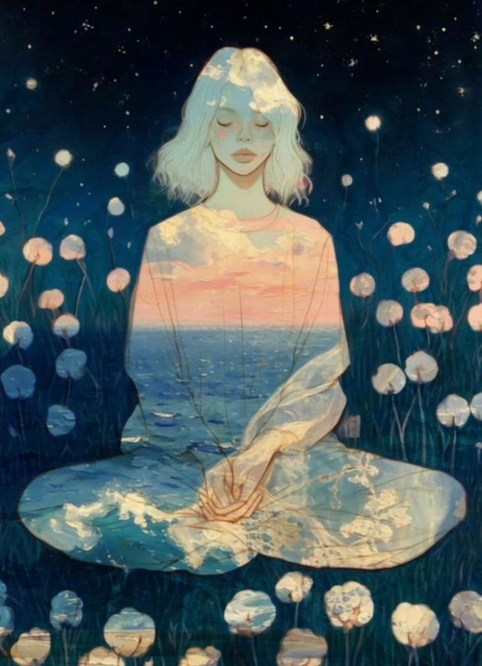 Домашнее путешествие: основы медитации