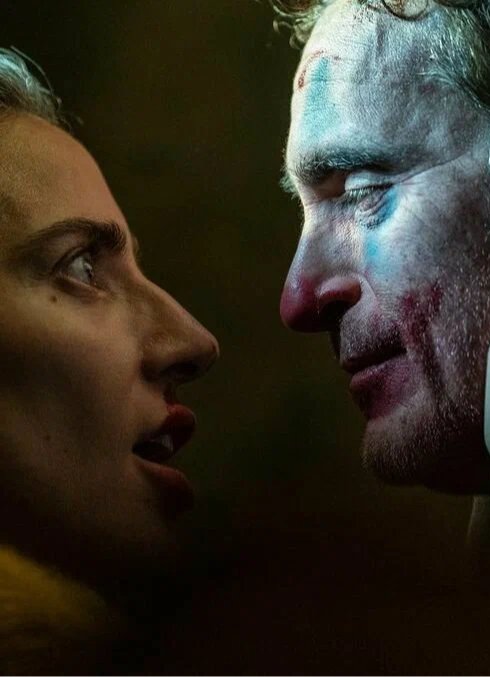 Джокер: Безумие на двоих