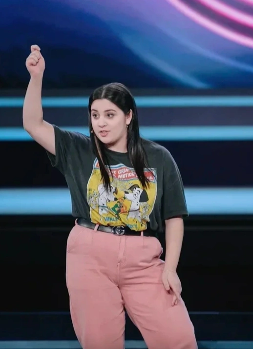 Женский стендап от топовых комикесс