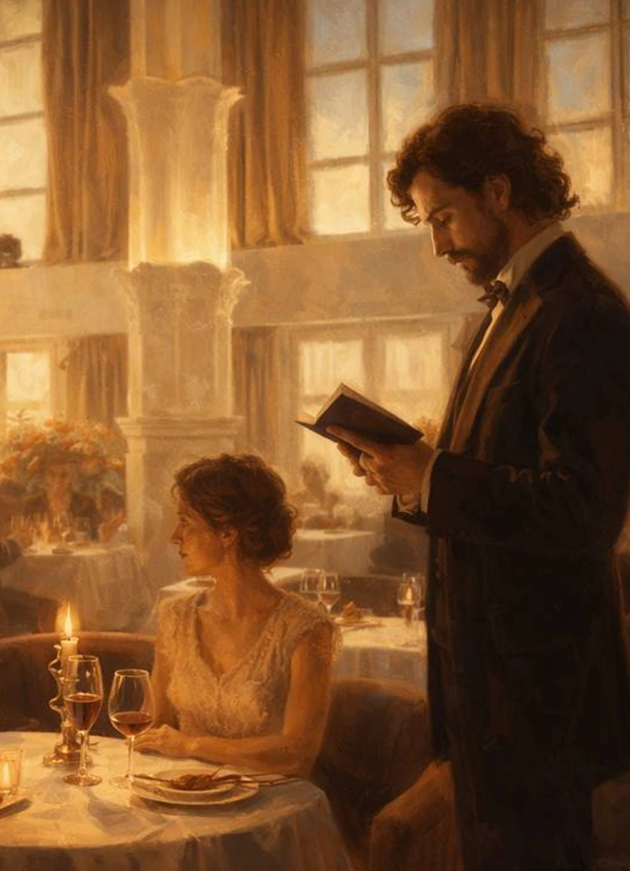 Гастроужин «Литературное общество. Россия на рубеже 19-20 веков»