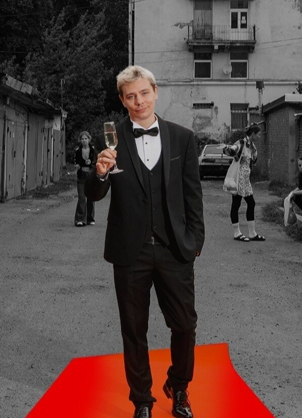 Сергей Орлов «Звезда»