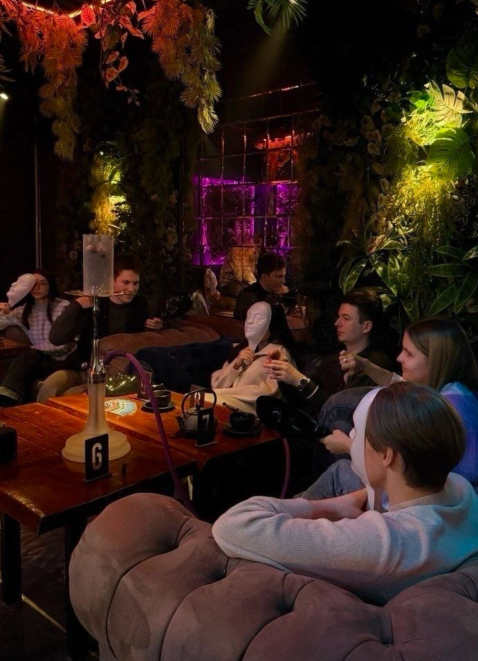 Нетворкинг-мафия