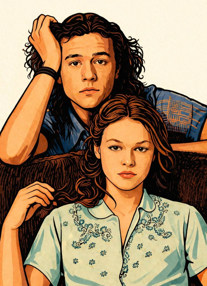 10 причин моей ненависти