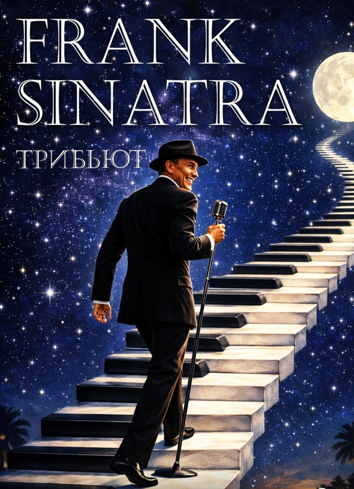 Frank Sinatra. Трибьют под звёздами