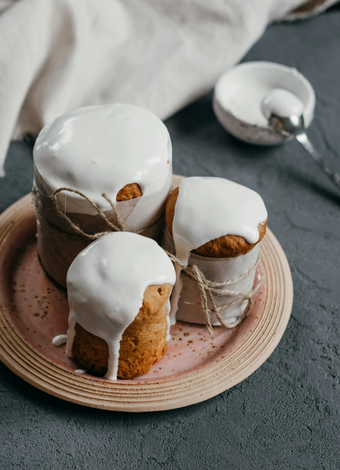 Готовим главный кулич