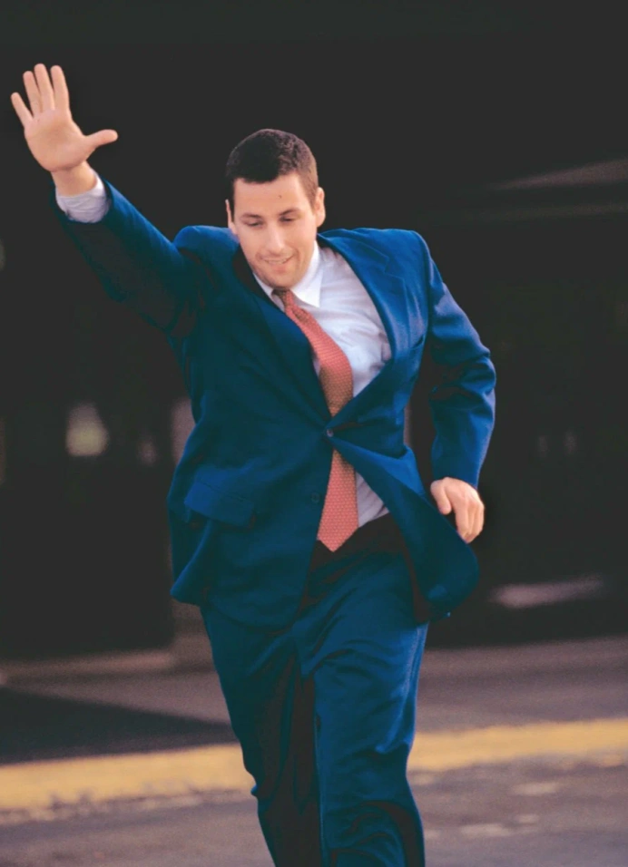 Кинопоказ: «Любовь, сбивающая с ног»