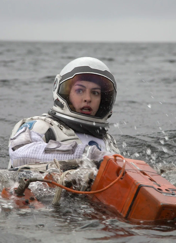 Киновечер «Интерстеллар»