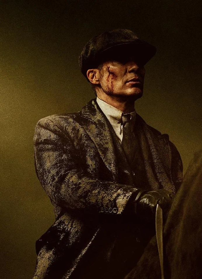 «Острые козырьки: Бессмертный человек» в кинобаре