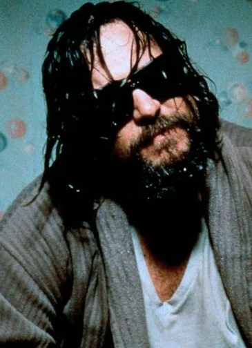 «Большой Лебовски» в кинобаре