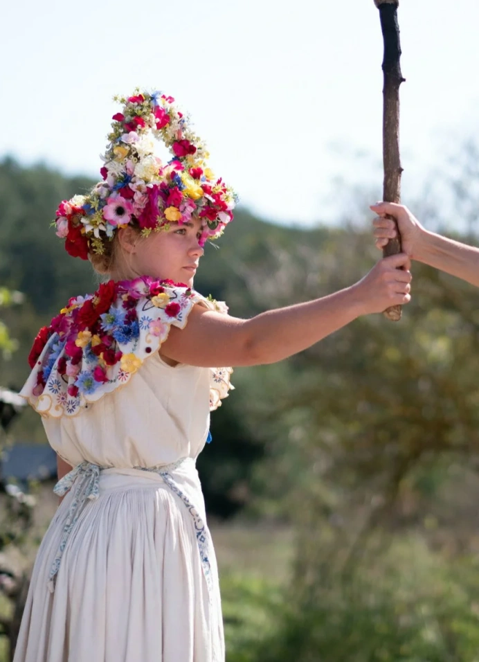 «Солнцестояние» в кинобаре
