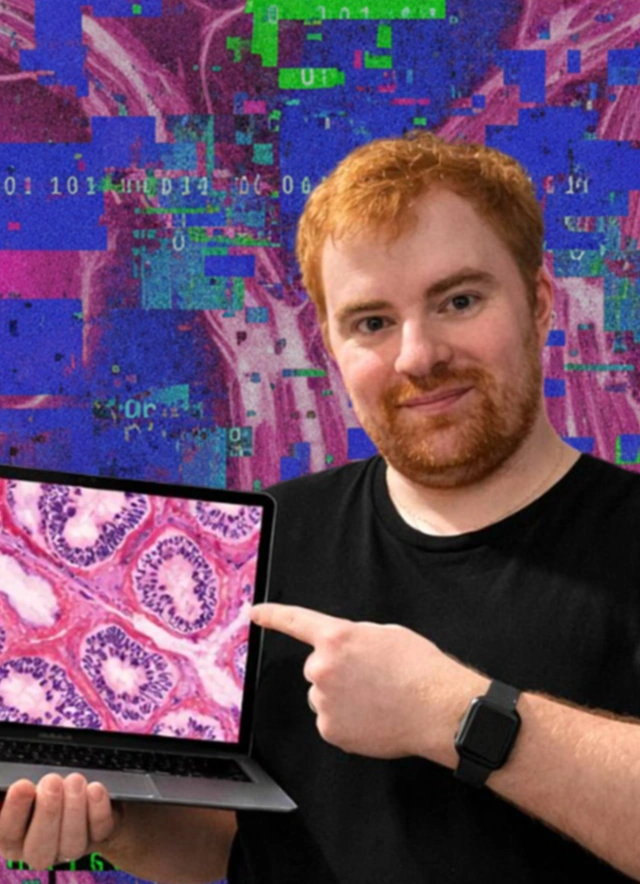 Как превратить ткани человека в цифры