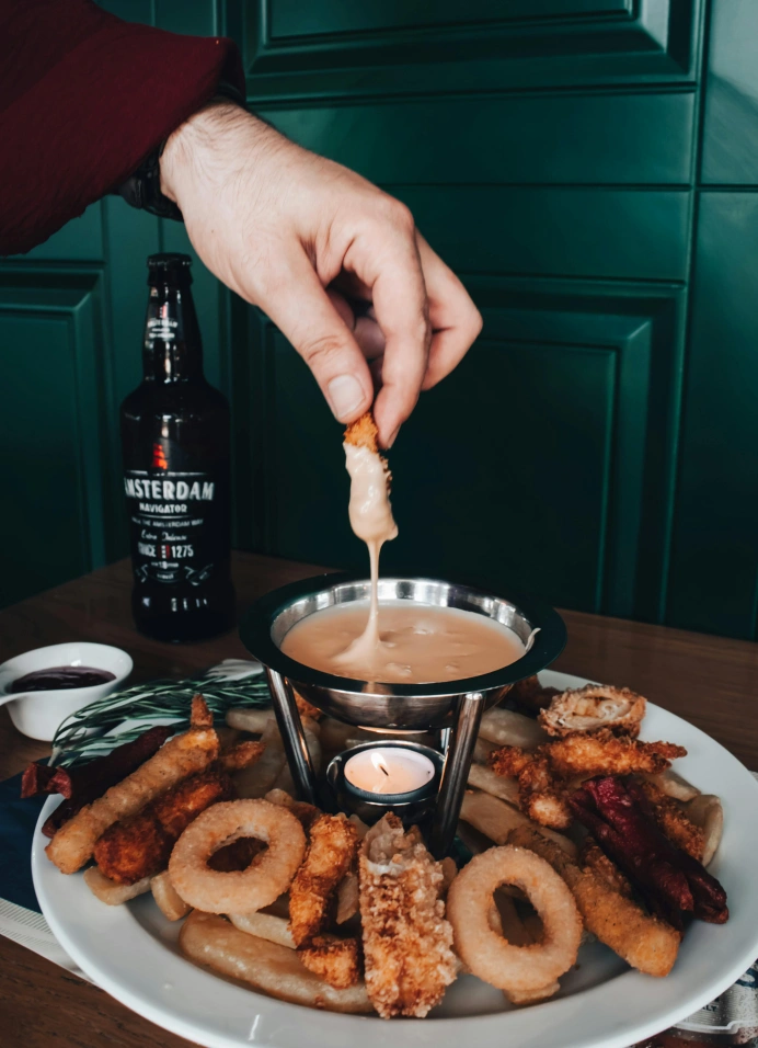 Пиво и еда. Лучшие сочетания