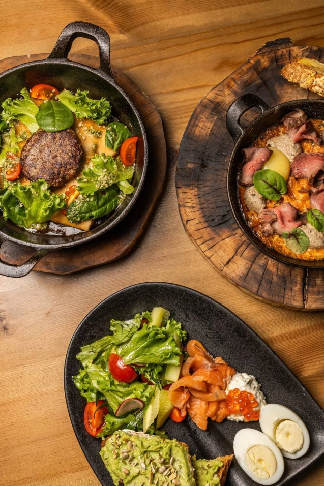 Купеческий бранч