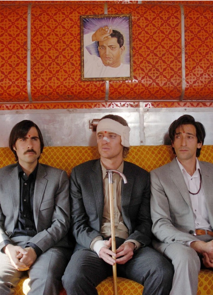 Киноклуб: «Поезд на Дарджилинг»