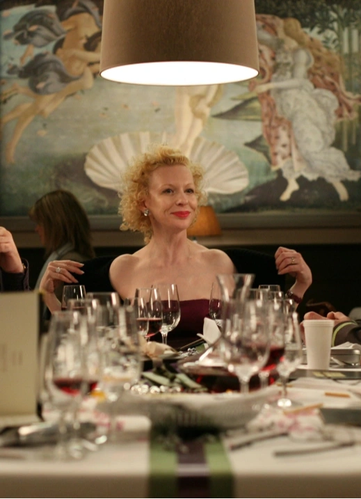 Киноужин: «Треугольник печали»