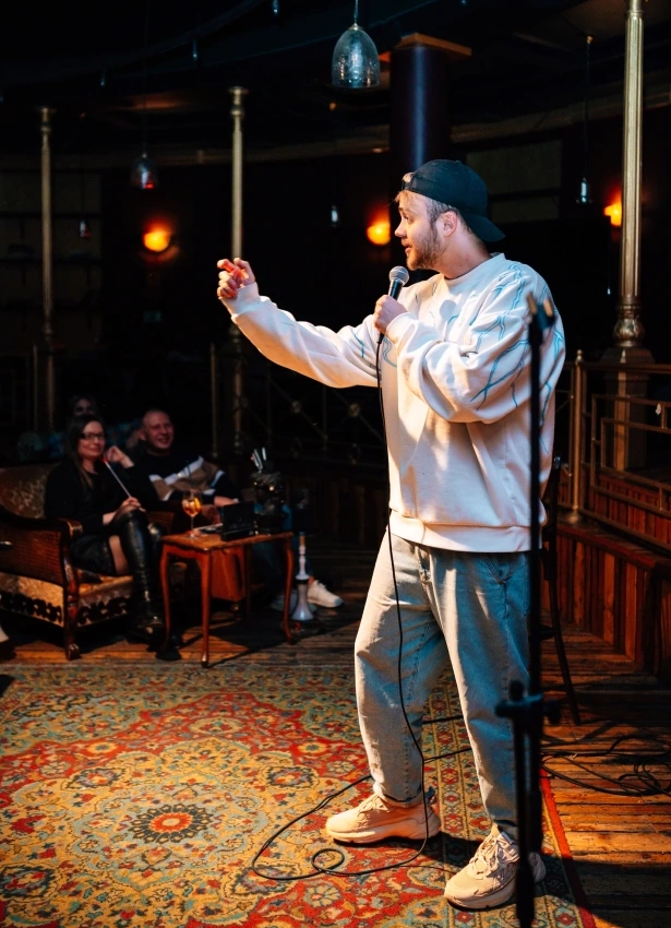 Элитный стендап