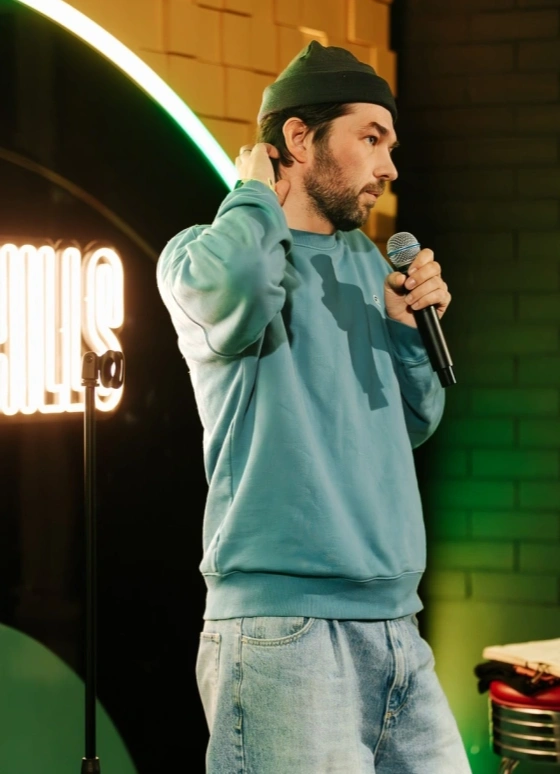 Элитный стендап