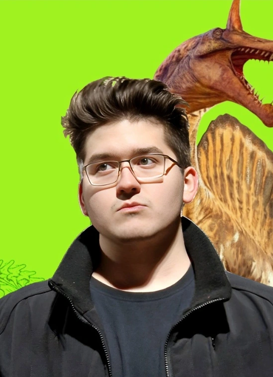 Спинозавр 2.0