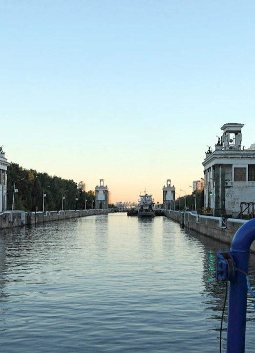 Музыкальная прогулка на корабле