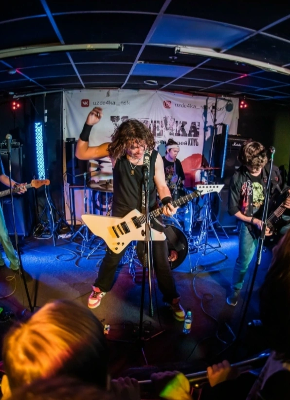 Metallica трибьют