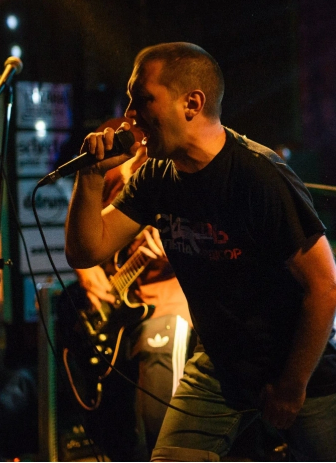 Звуки андеграунда (Sounds of Underground)