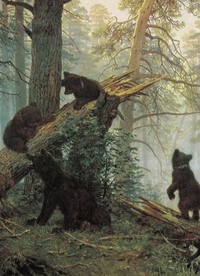 Иван Шишкин: как смотреть и понимать — к выставке в Русском музее