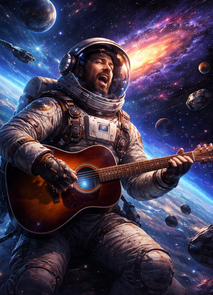 Космо Рок Пирог