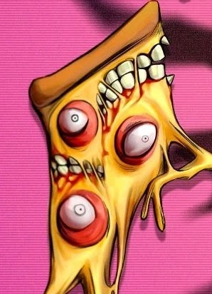 Бешенство Фастфуда (Junk Food Riot)