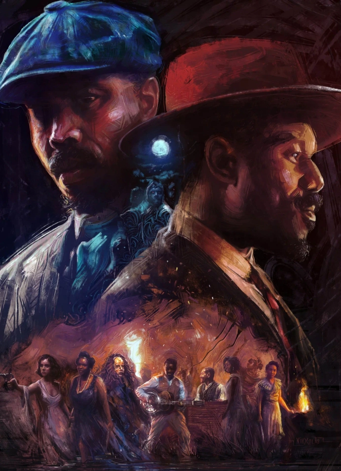 Кинопоказ на английском «Грешники»