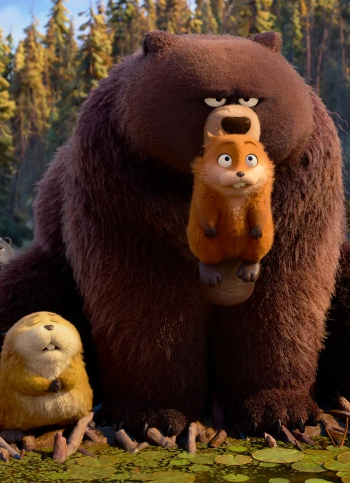 «Прыгуны» в кинобаре